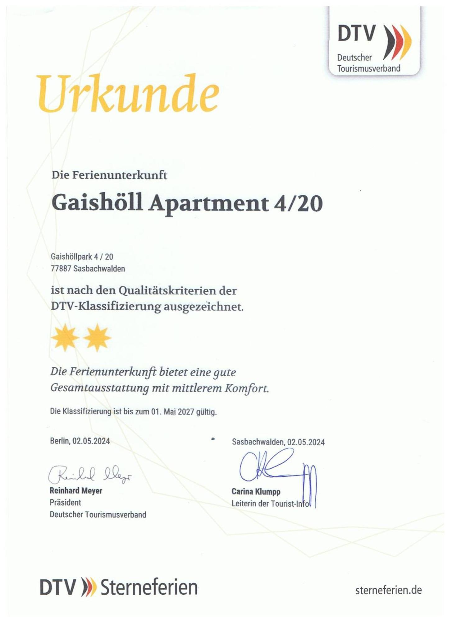 Gaishoell-Wasserfaelle Apartment Schwarzwald Засбахвальден Экстерьер фото
